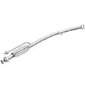 MagnaFlow Direct-Fit Catalytic Converter 338862 for Subaru RX/XT 1986-1989, Stainless Steel