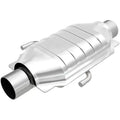 MagnaFlow Universal Catalytic Converter 2.5in Stainless Steel for Dodge & Ford Models