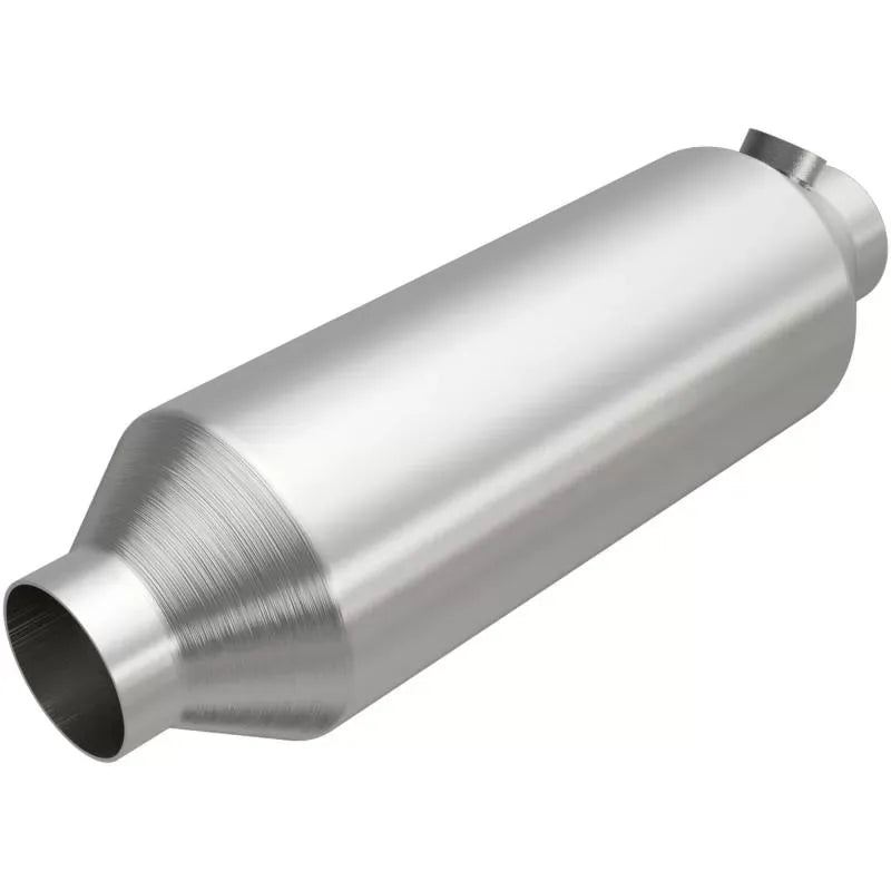 MagnaFlow Universal Catalytic Converter for 1983-1991 Volkswagen Vanagon, CARB Compliant, Stainless Steel