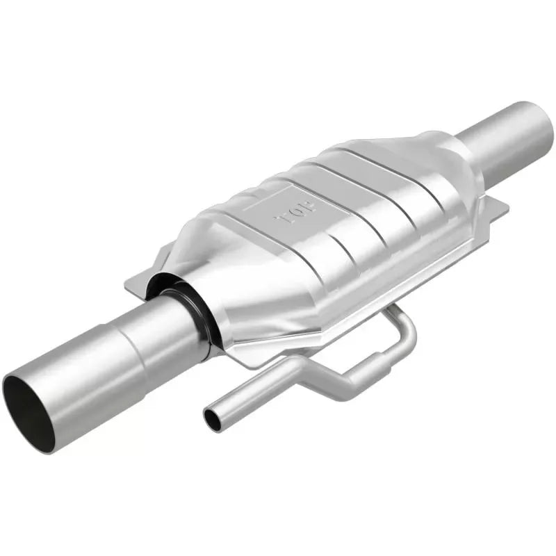 MagnaFlow Direct-Fit Catalytic Converter 3391220 for 1994-1995 Dodge Ram 2500/3500, Stainless Steel