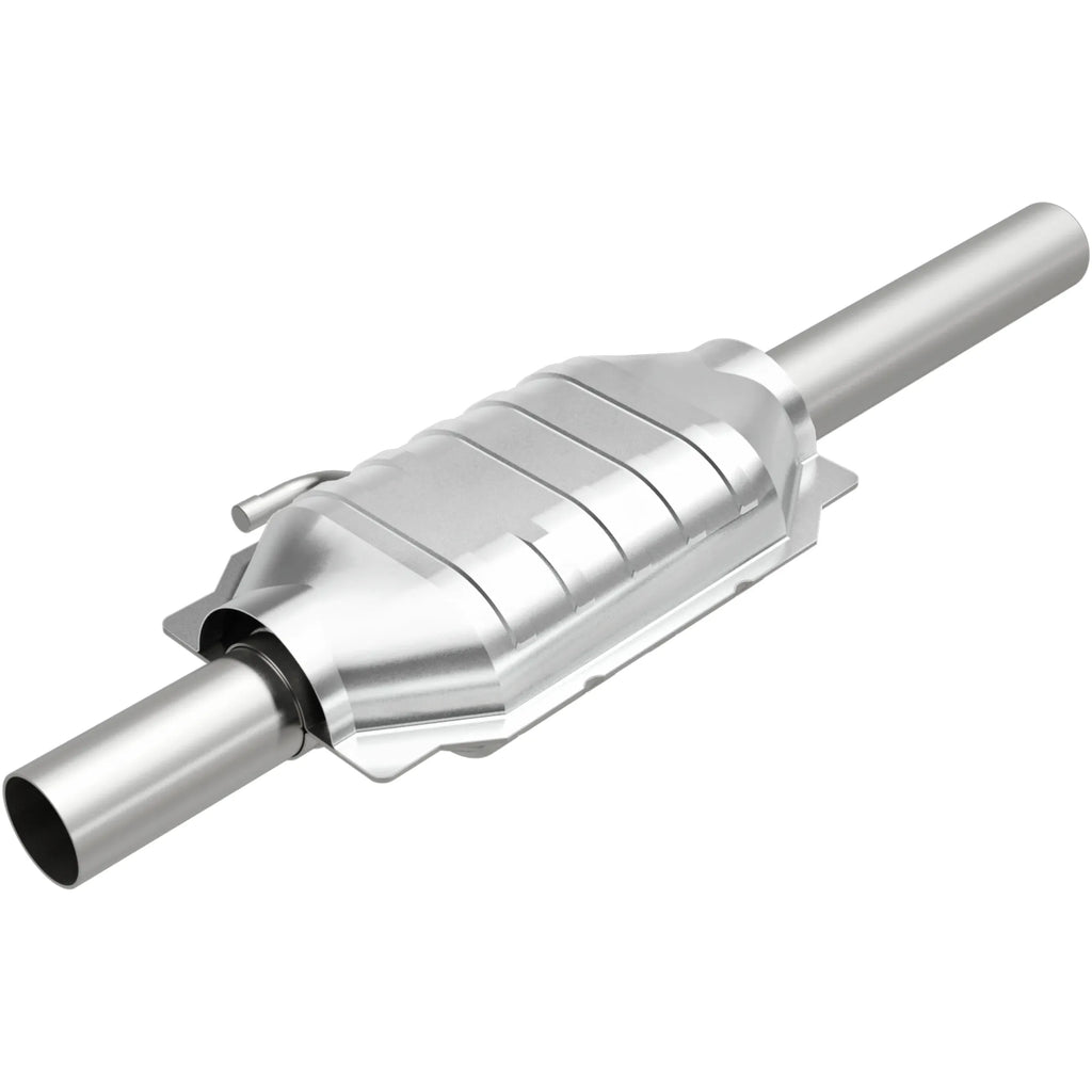 MagnaFlow Direct-Fit Catalytic Converter 3391222 for Jeep Cherokee, CJ5, CJ7, 1981-1986