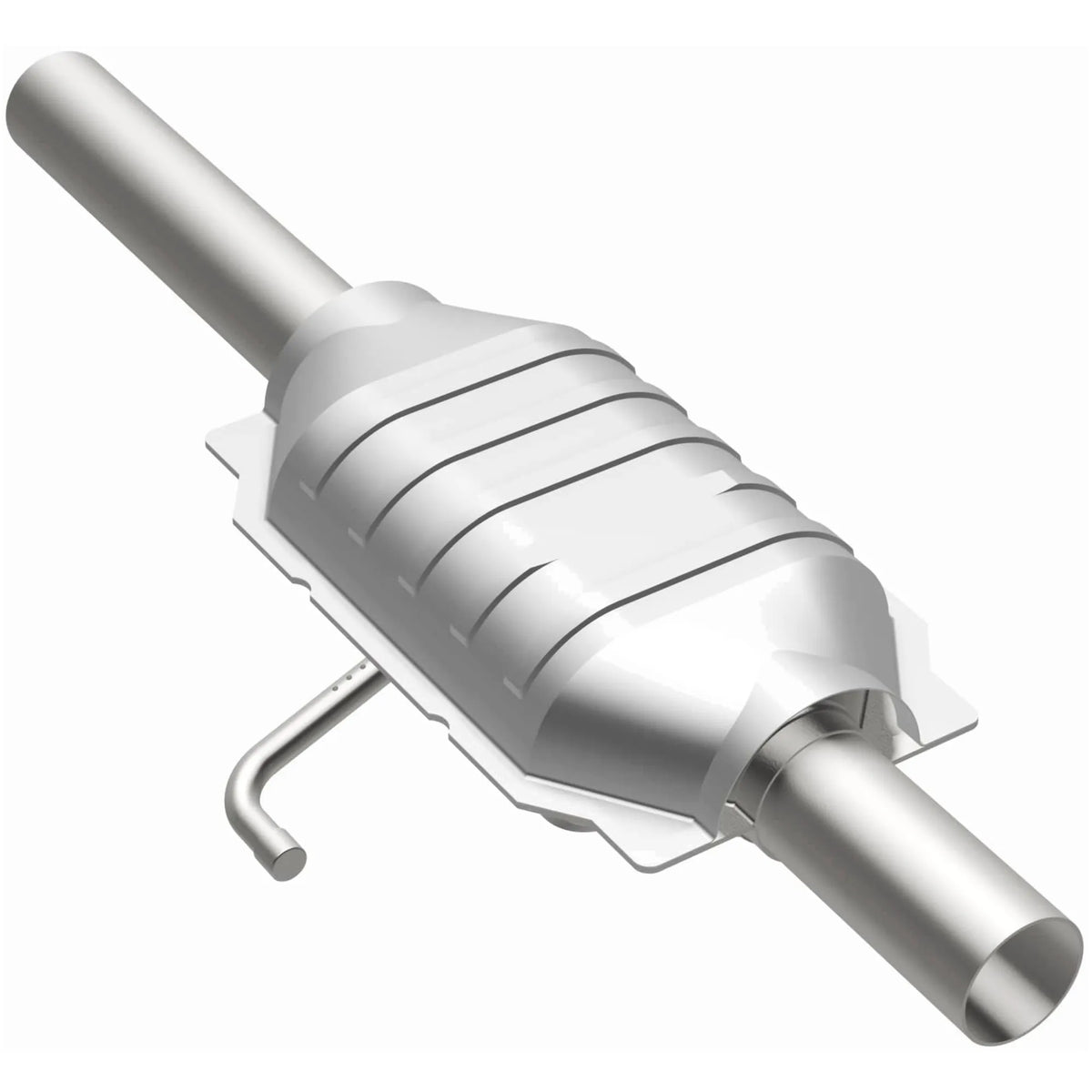 MagnaFlow Direct-Fit Catalytic Converter 3391222 for Jeep Cherokee, CJ5, CJ7, 1981-1986