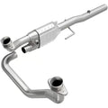 MagnaFlow Direct-Fit Catalytic Converter 3391285 for Dodge Ram 1500/2500 1994-1995, Stainless Steel