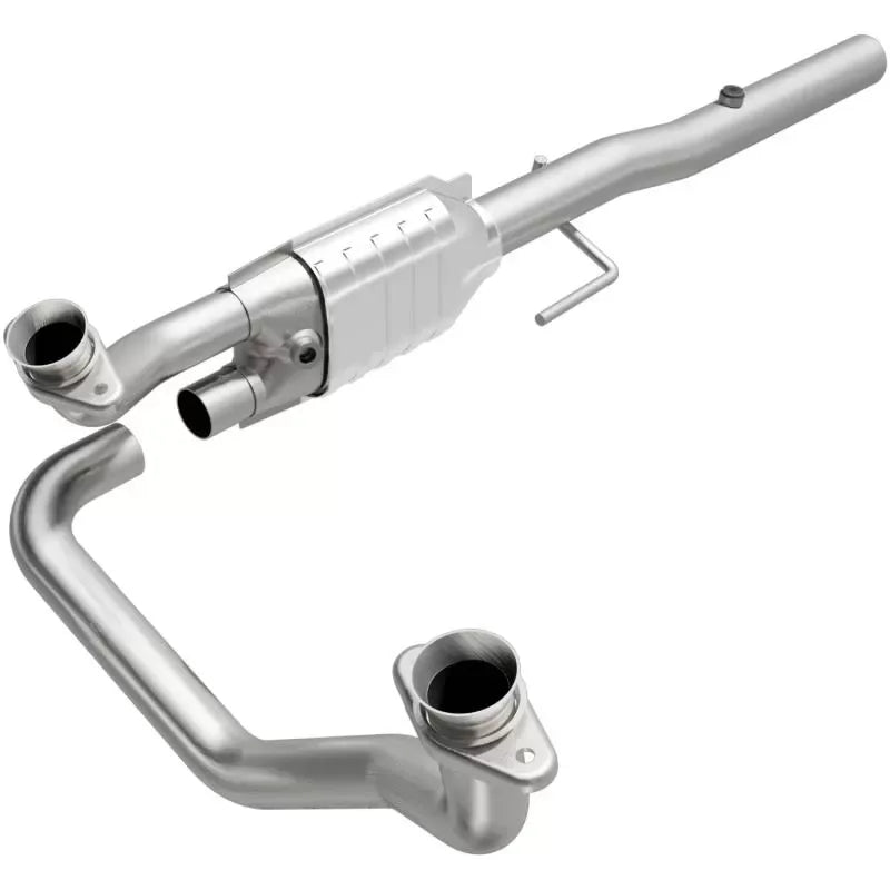 MagnaFlow Direct-Fit Catalytic Converter 3391285 for Dodge Ram 1500/2500 1994-1995, Stainless Steel