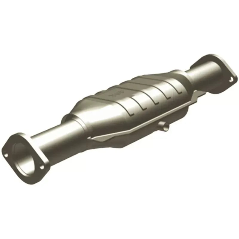 MagnaFlow Direct-Fit Catalytic Converter 3391352 for 1983-1985 Ford Bronco/Ranger, Stainless Steel