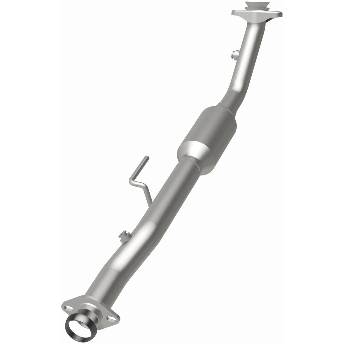 MagnaFlow 1995 Ford Ranger Direct-Fit Catalytic Converter, California CARB Compliant, Stainless Steel