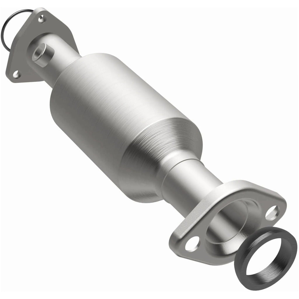 MagnaFlow 1995 Honda Odyssey Direct-Fit Catalytic Converter - CARB Compliant, Stainless Steel