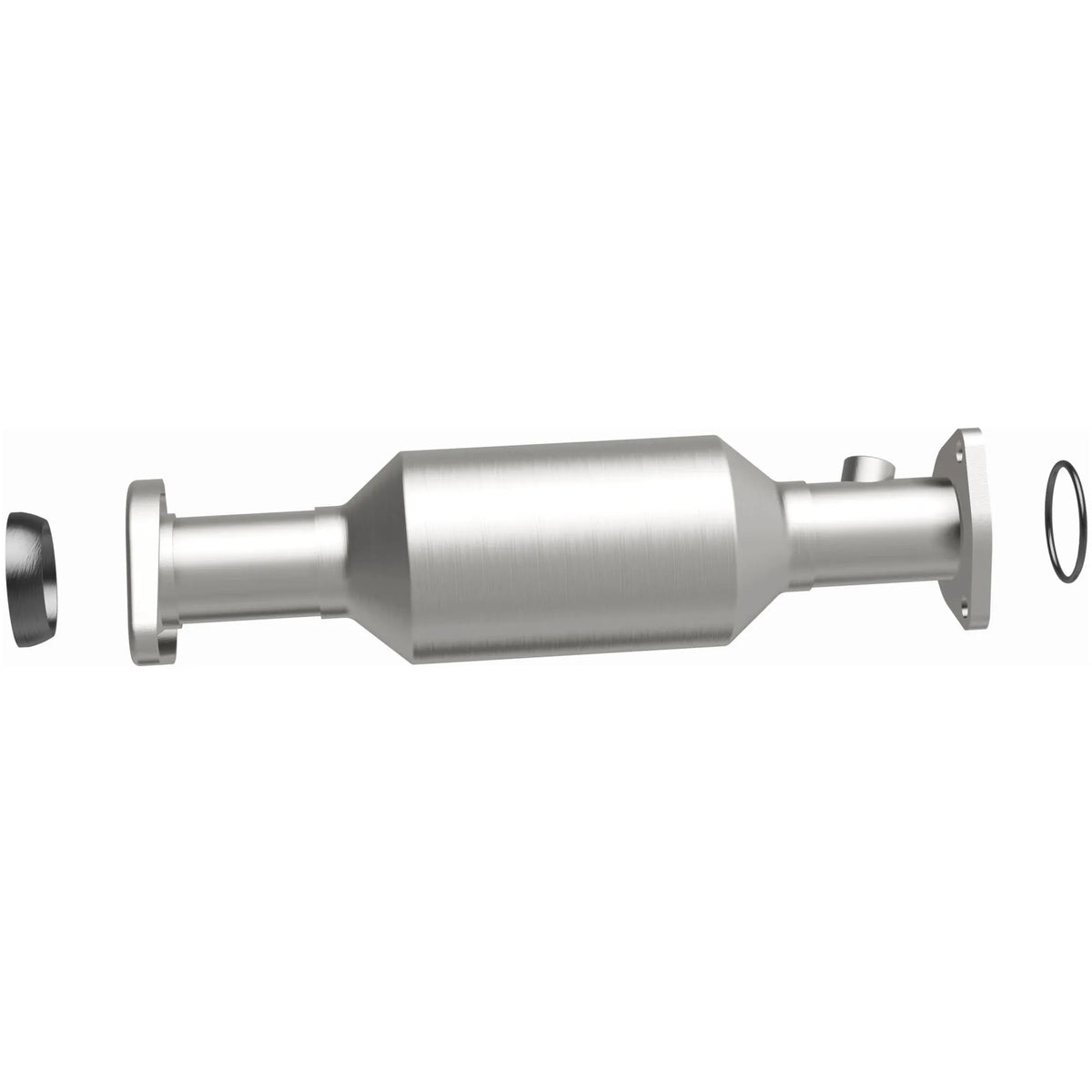 MagnaFlow 1995 Honda Odyssey Direct-Fit Catalytic Converter - CARB Compliant, Stainless Steel