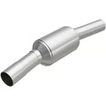 MagnaFlow Direct-Fit Catalytic Converter 3391432 for Chevrolet & GMC 1975-1994, Stainless Steel