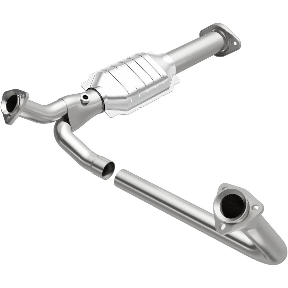 MagnaFlow Direct-Fit Catalytic Converter 3391482 for 1995 Chevrolet/GMC Vans, CARB Compliant