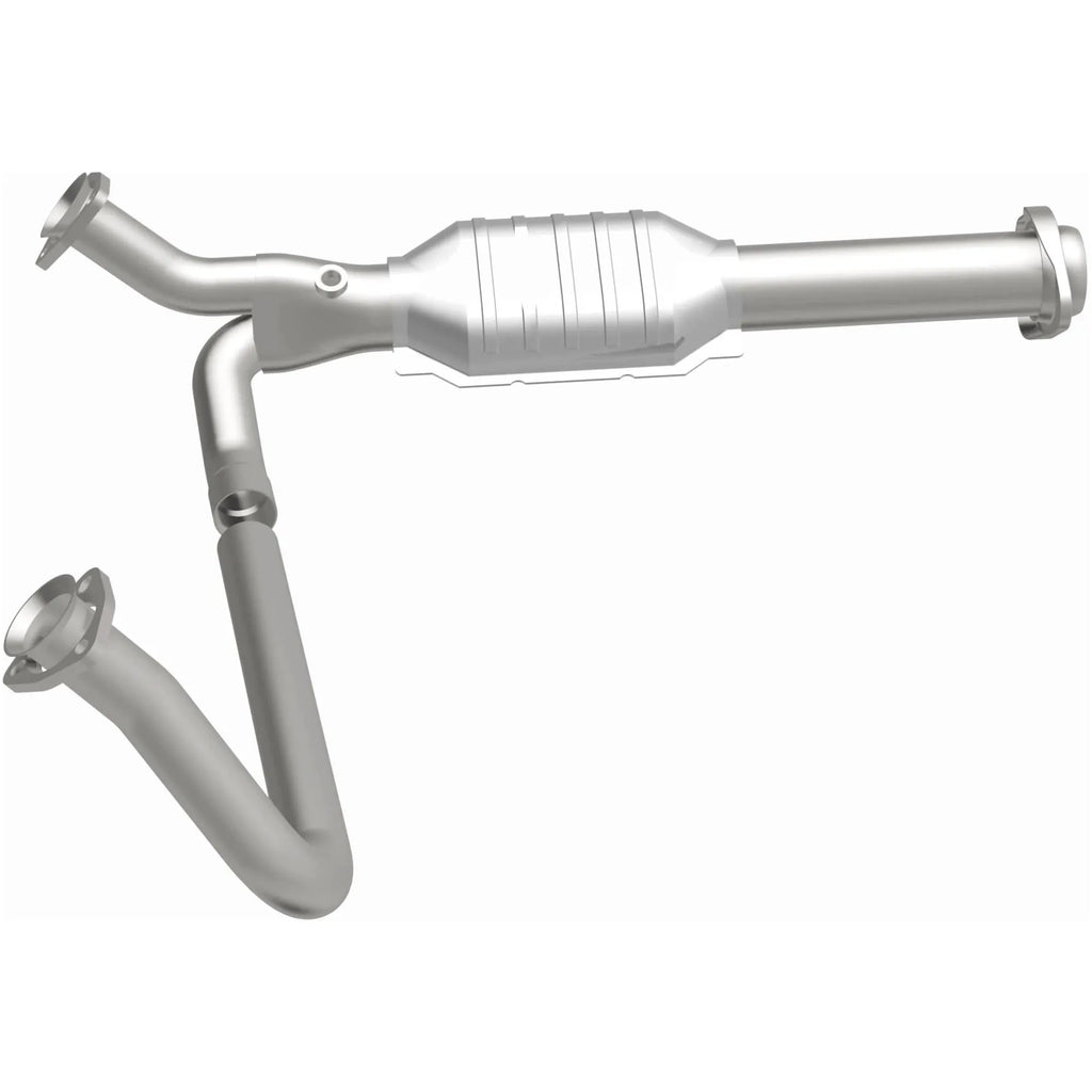 MagnaFlow Direct-Fit Catalytic Converter 3391482 for 1995 Chevrolet/GMC Vans, CARB Compliant