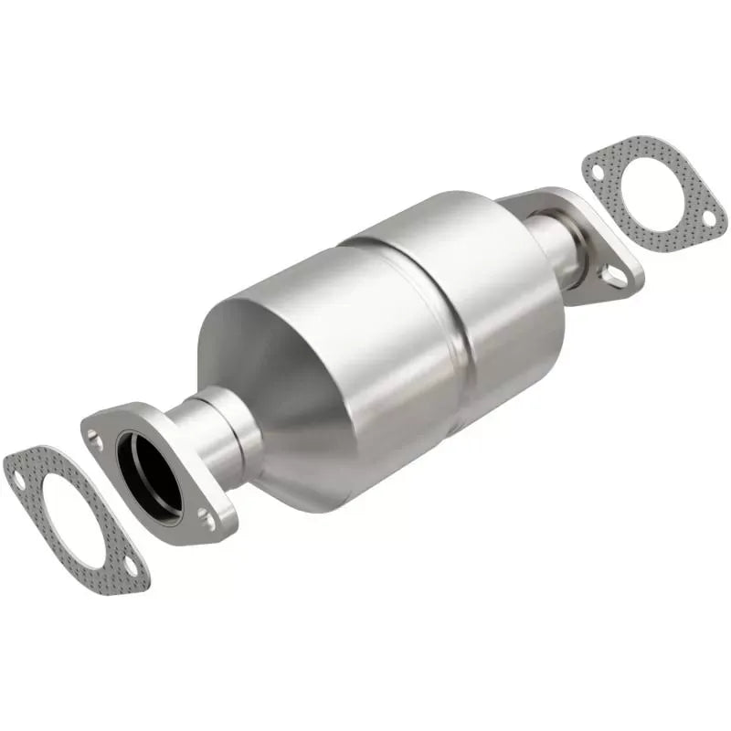 MagnaFlow Direct-Fit Catalytic Converter 3391757 for Mazda B-Series, Nissan 720, D21, Stainless Steel