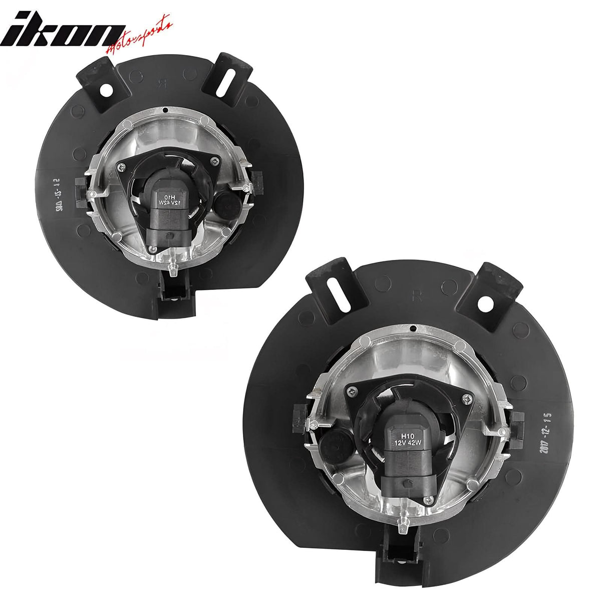 2002-2003 Ford Explorer Ring Style 2PCS Front Projector Fog Lights