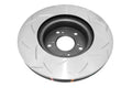 DBA Front Clubspec Road & Race Brake Rotor 4000 T3 Slot Acura Integra Type R 2001+