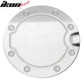 2005-2009 Ford Mustang Mirror Finish Gas Door Cover Stainless Steel