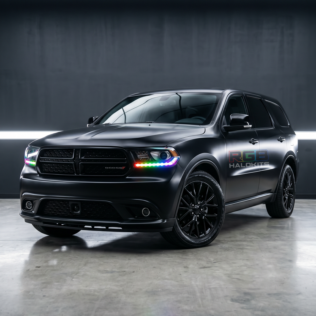Dodge Durango Multicolor DRL Boards (2014-2020)