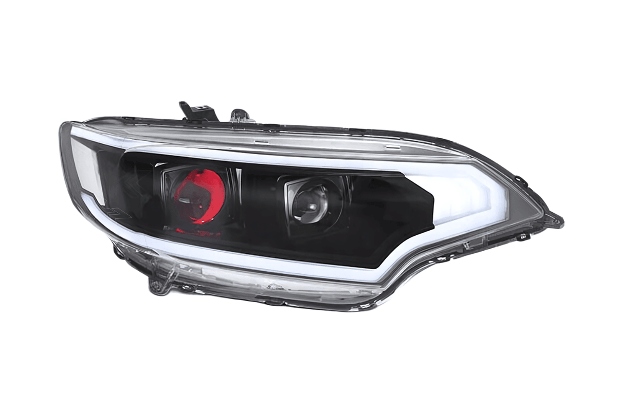 Honda Fit/Jazz Devil Eyes Dual Projector Headlights (2014 - 2018)