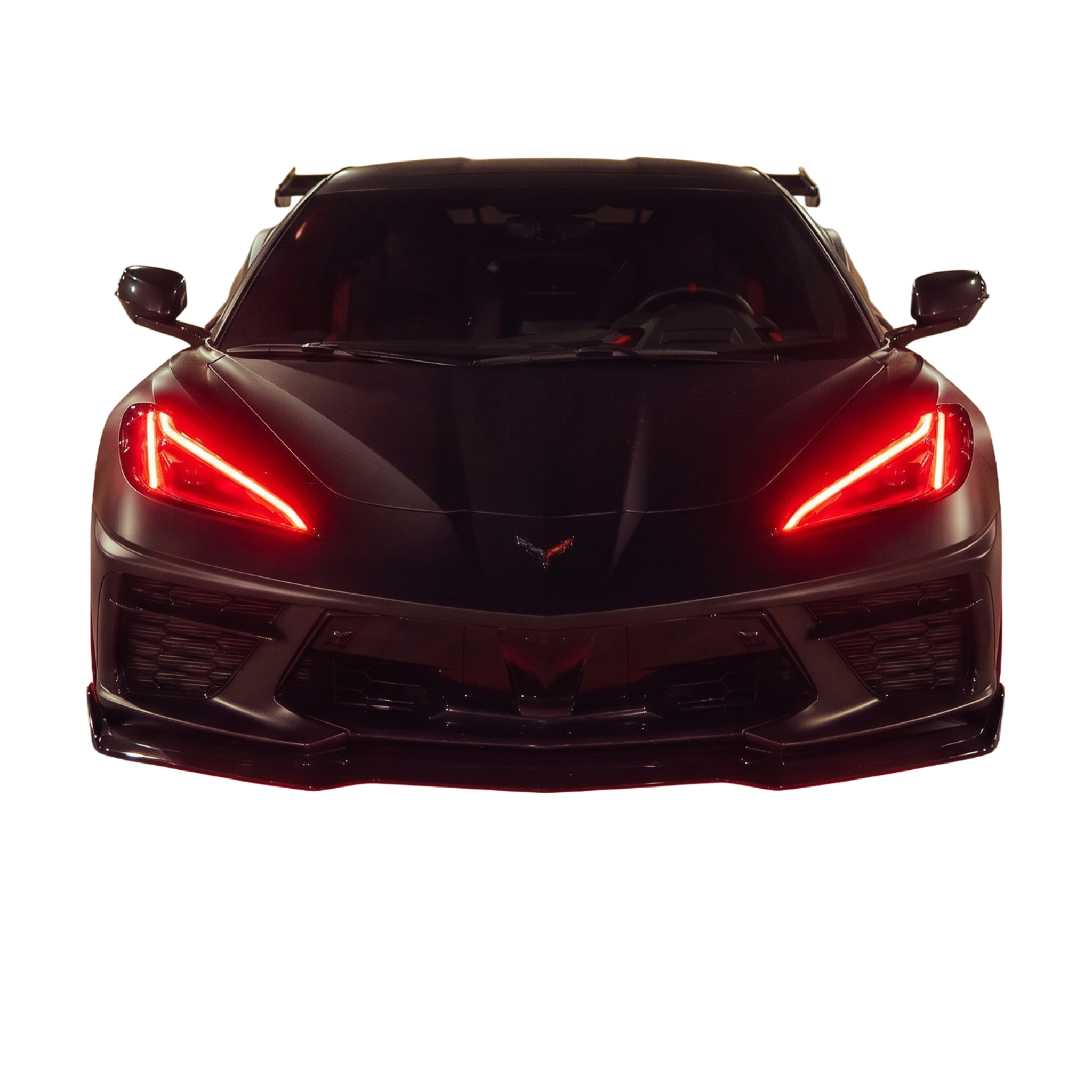 Chevrolet Corvette C8 RGBW+A DRL Boards (2020-2025)