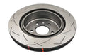 DBA Rear Slotted T3 4000 Series Rotor Lotus Evora 3.5 Coupe 2009+