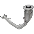 MagnaFlow Direct-Fit Catalytic Converter 352210 for Honda Civic CR-X 1988-1995, Stainless Steel