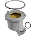 MagnaFlow Direct-Fit Catalytic Converter for Toyota MR2 1991-1995 2.0L 4-Cyl Stainless Steel