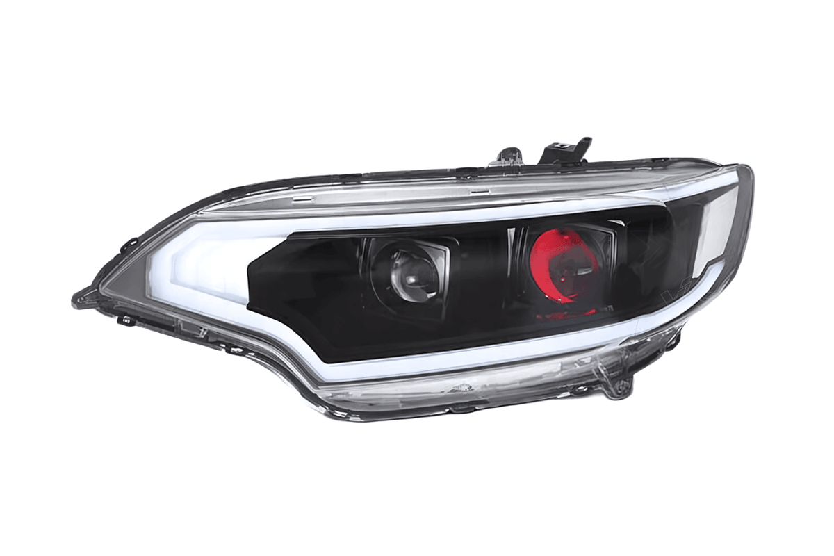 Honda Fit/Jazz Devil Eyes Dual Projector Headlights (2014 - 2018)