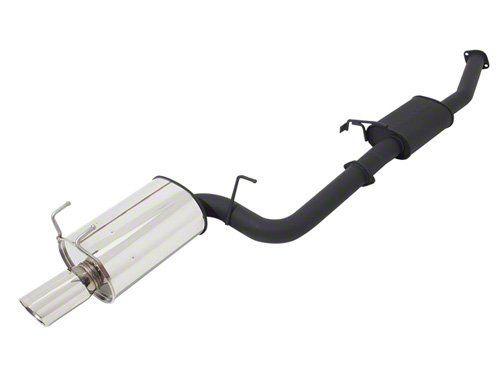 Apexi WS2 Catback Exhaust - 1994-1999 Acura Integra GS-R *Discontinued