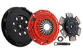 Action Clutch 2022 Honda Civic Si 1.5L (L15B7) Turbo Stage 5 Clutch Kit (2MS) w/Chromoly Flywheel ACR-3423 *Discontinued