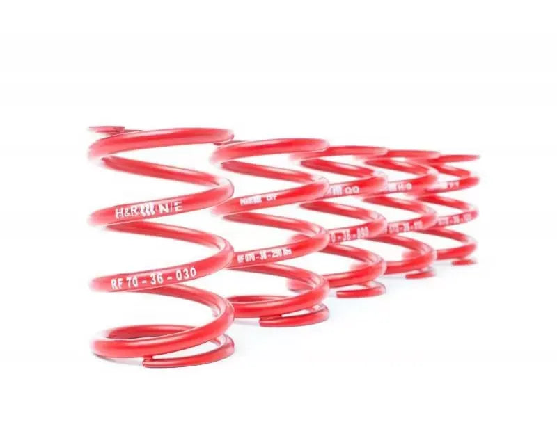 H&R 36mm I.D. Race Springs 2.76mm Free Length HRF070-36-110