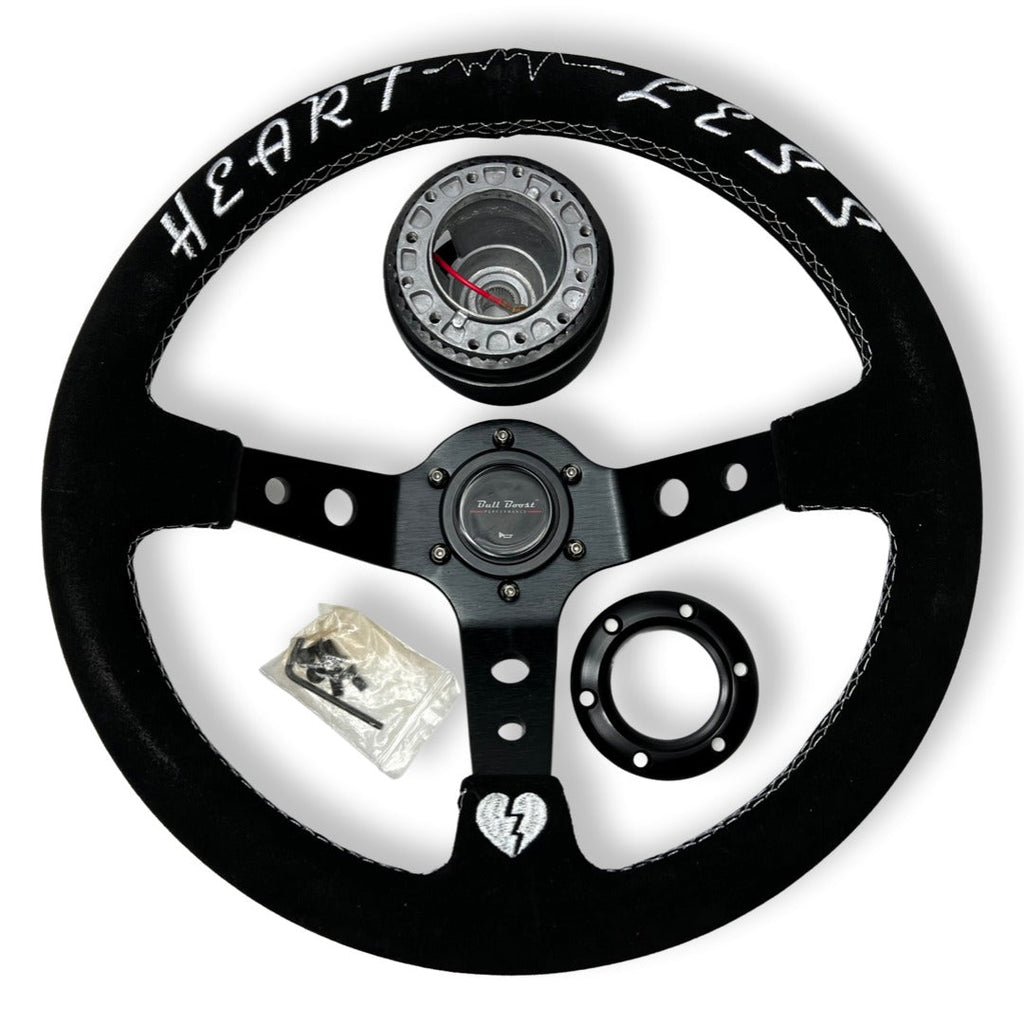 Steering Wheel Hub Adapter Kit For 96-06 Civic, Prelude, S2000, Accord, RSX USA