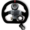 Steering Wheel + Hub Adapter Kit for Mitsubishi Lancer Galant