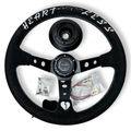 Short Steering Wheel Hub Adapter Kit For 91-98 BMW E36 M3 Z3 E39 E36H 840i 850i