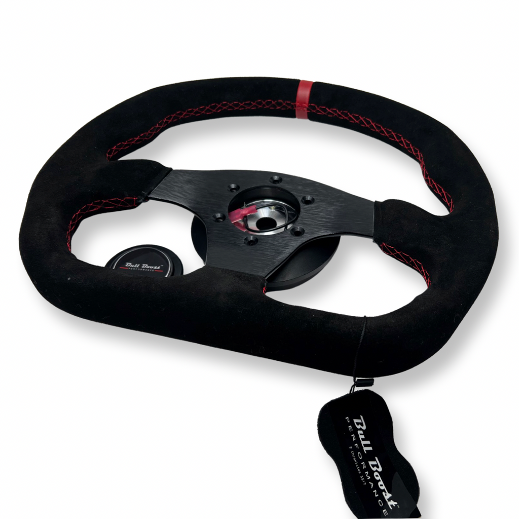 Steering Wheel + Short Hub Adapter Kit For Honda S2000 RSX Prelude TL CL