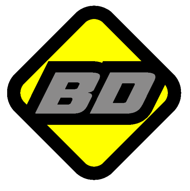 BD Diesel 13-18 RAM 3500/4500/5500 6.7L Cummins Cab & Chassis Exhaust Manifold Kit 1046068