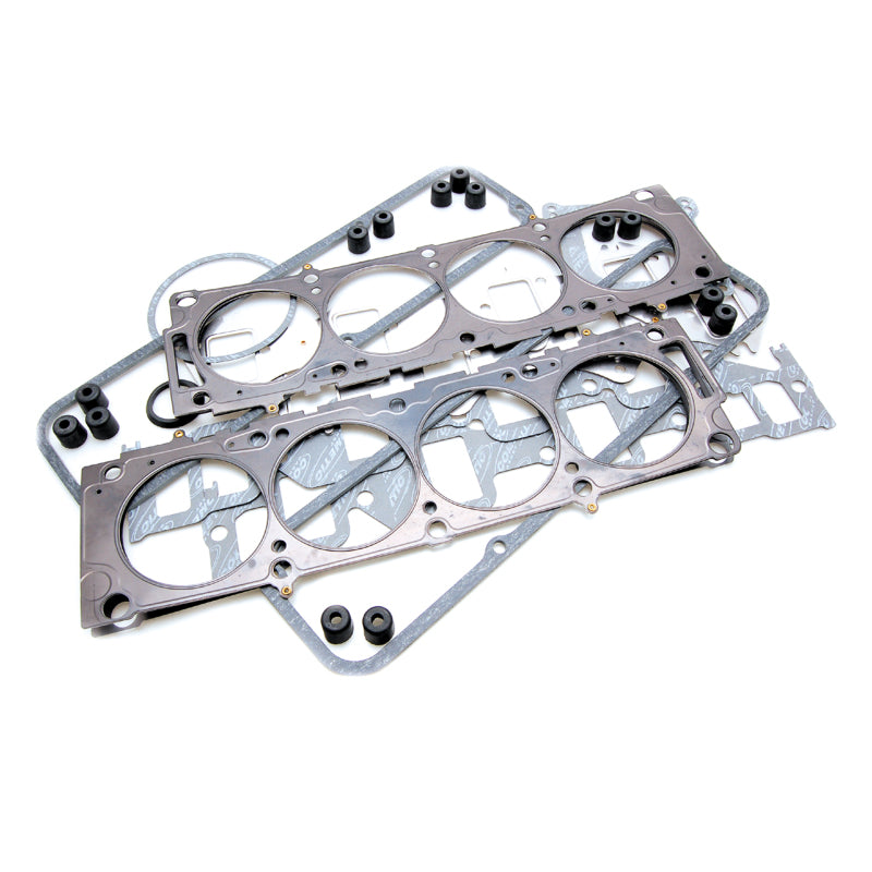 Cometic Gasket Cometic Ford 352/390/410/428 FE V8 Top End Gasket Kit-4.250in Bore-.027in MLS Cylinder Head Gasket PRO1027T-4250-027