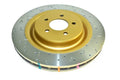 DBA Front Drilled & Slotted 4000 Series Rotor Nissan R33 GTST 93-98