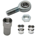 Camburg 7/8in. RHT Heim Kit (FK JMX heim 1/2in. ID spacers 1.50in. thread bung jam nut) CAM-040044-500
