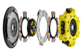 ACT Chevy Camaro/Corvette LS1/LS2/LS3/LS6/LS7 Mod-Twin 10.5 XT Sprung Disc Race Clutch Kit T2RS-G14