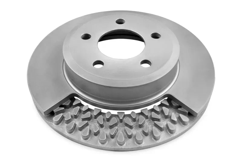 DBA 4000 Series Standard Front Brake Rotor Subaru STI 17-19