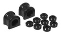 Prothane 94-01 Dodge Ram 1500-3500 2WD | 4WD Front Sway Bar Bushings - 32mm - Black