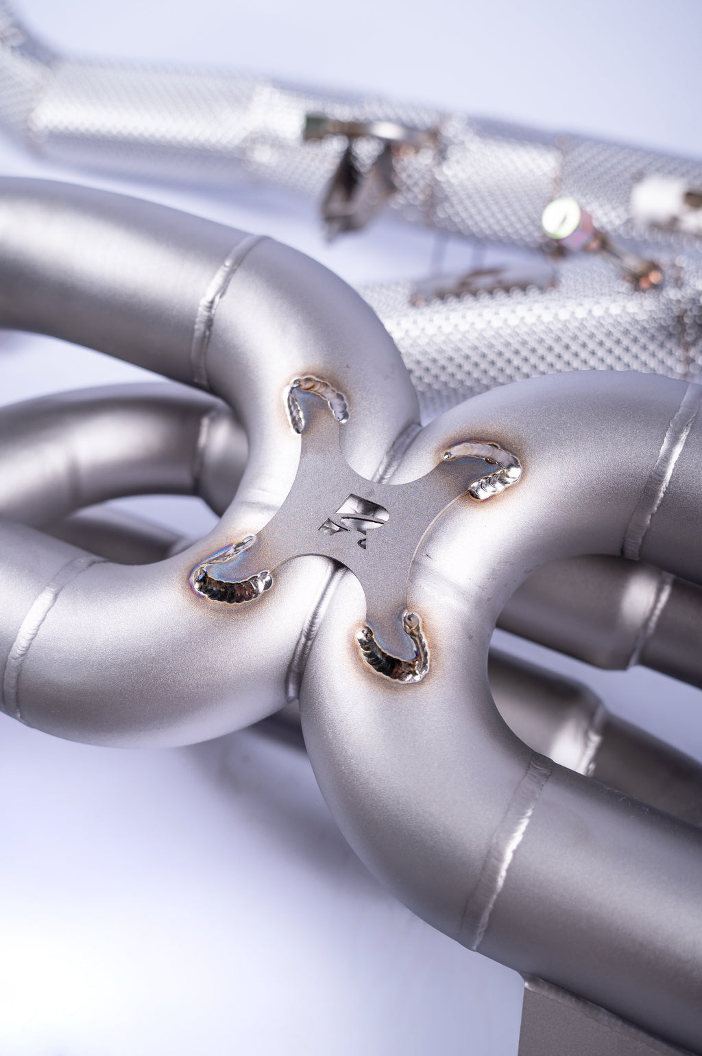 Porsche 718 GT4 RS Catback Exhaust System