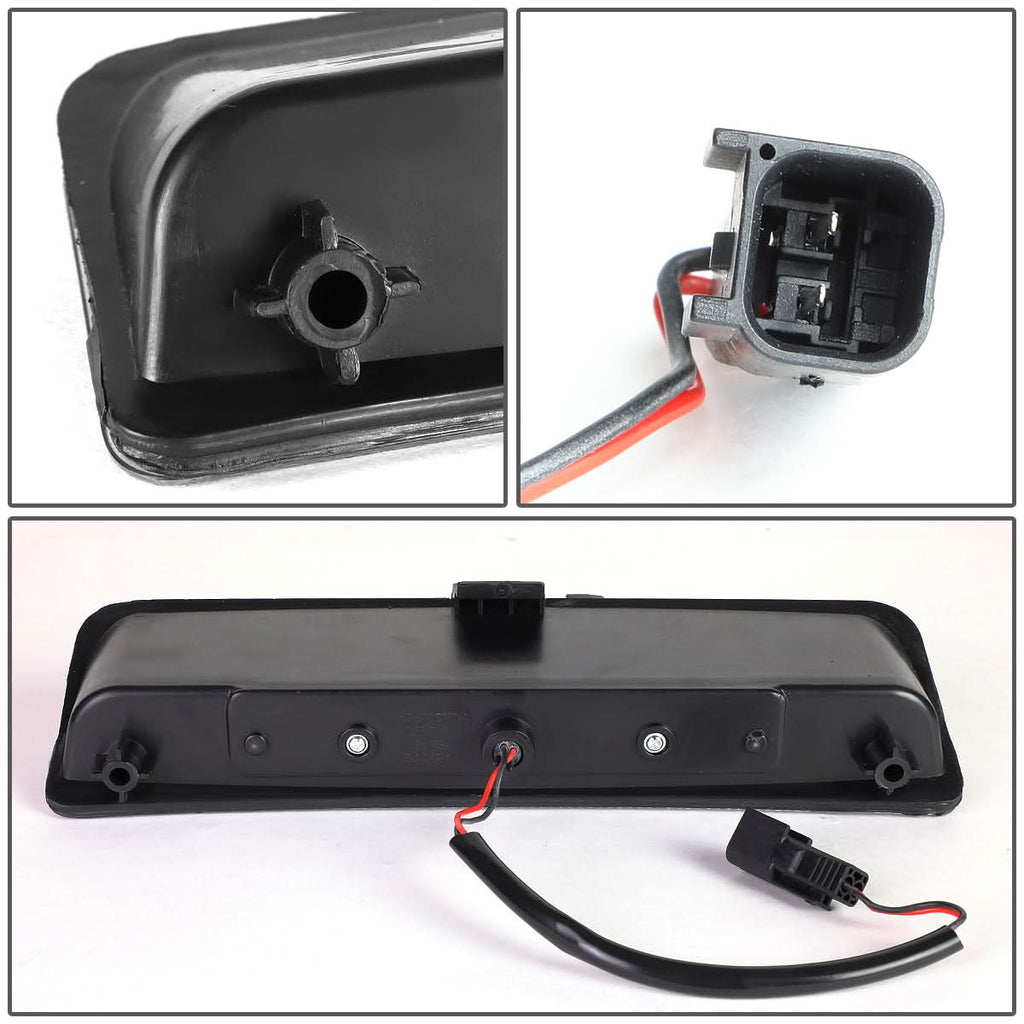 2011-2015 Ford Explorer LED Third Brake Light - Red