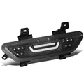 2015-2018 Ford Mustang 3D LED Third Brake Light - Black