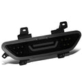 15-18 Ford Mustang 3rd Brake Light - LED Black Smoke