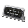 94-03 Chevy S10 / GMC Sonoma 3rd Brake Light - LED Black