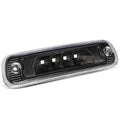 97-01 Jeep Cherokee LED 3rd Brake Light - Black