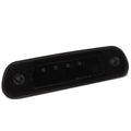 99-04 Jeep Grand Cherokee LED 3rd Brake Light - Black/Smoke
