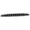 93-95 Nissan Pathfinder LED 3rd Brake Light - Black