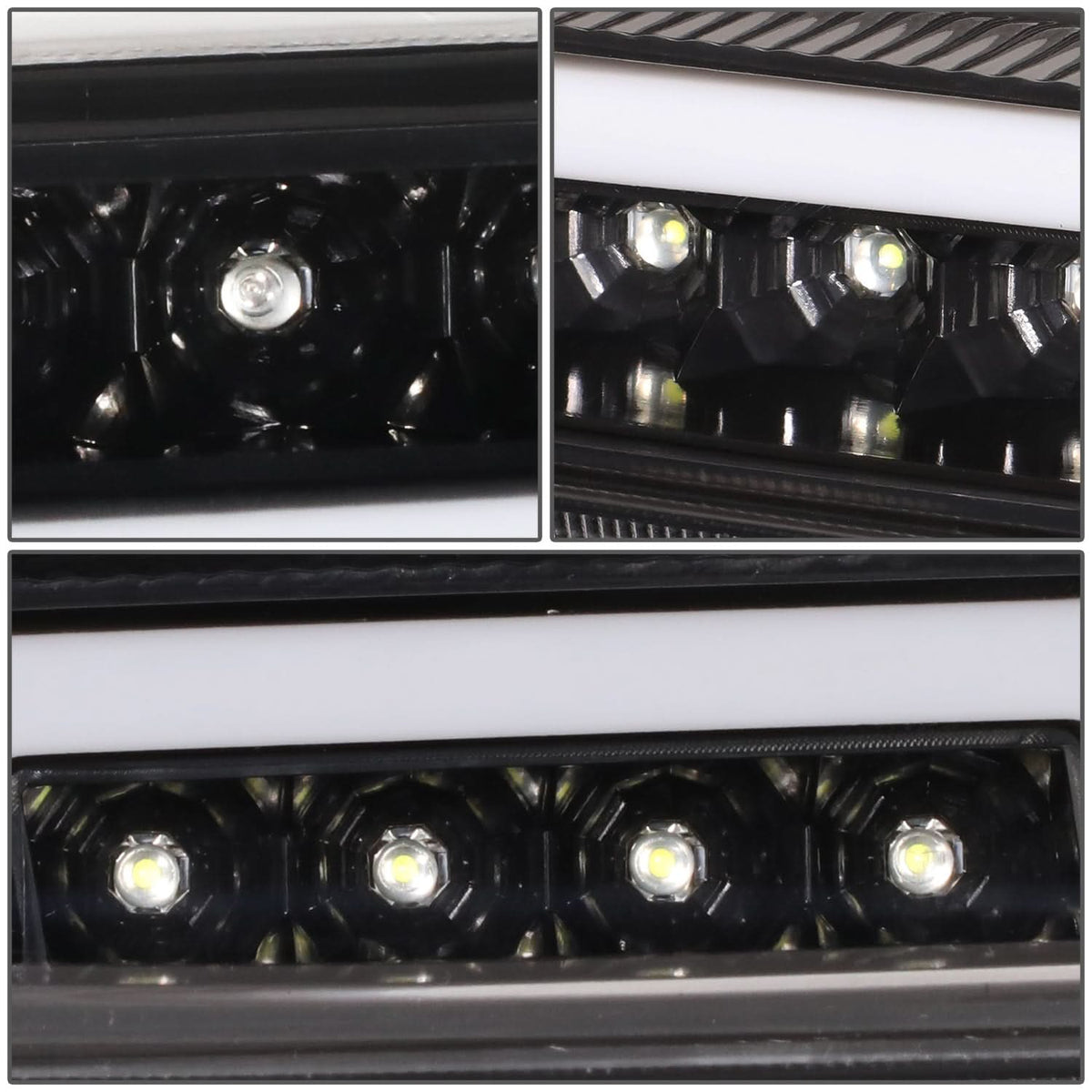 07-14 Chevrolet Silverado/Sierra Sequential Chase LED 3rd Brake Light