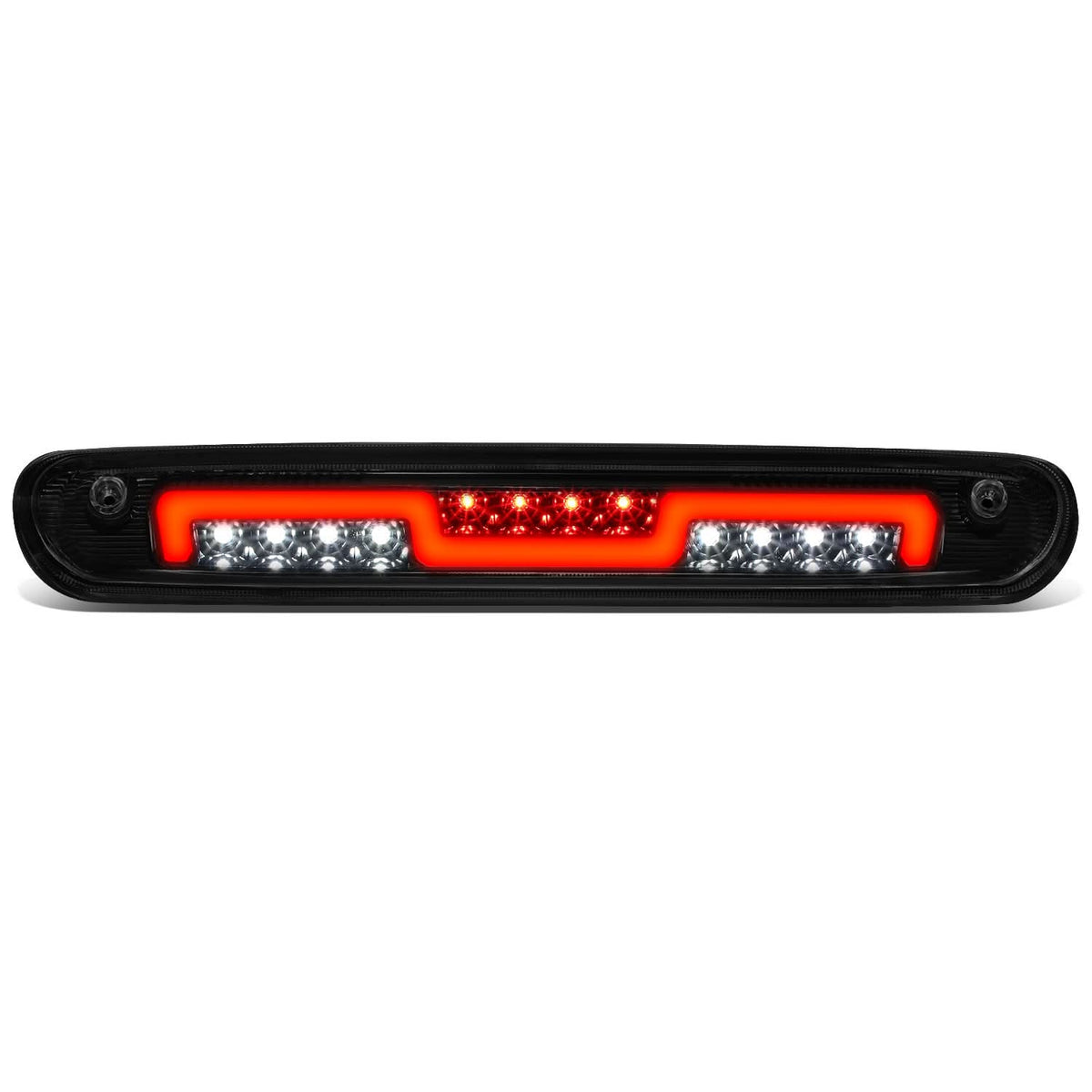 07-14 Chevrolet Silverado GMC Sierra Sequential Chase LED 3rd Brake Light